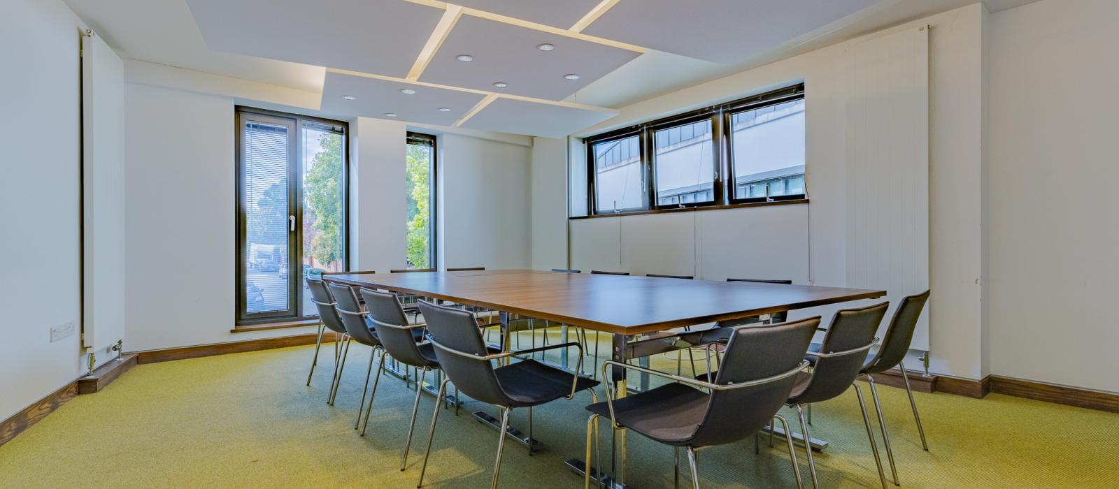 Seminar Room, Wolfson College