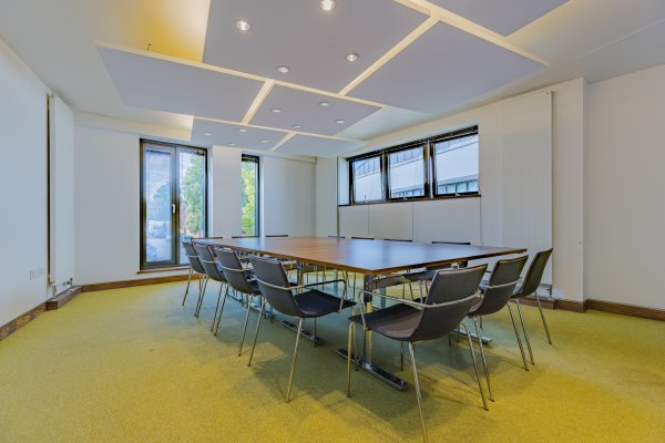 Seminar Room, Wolfson College