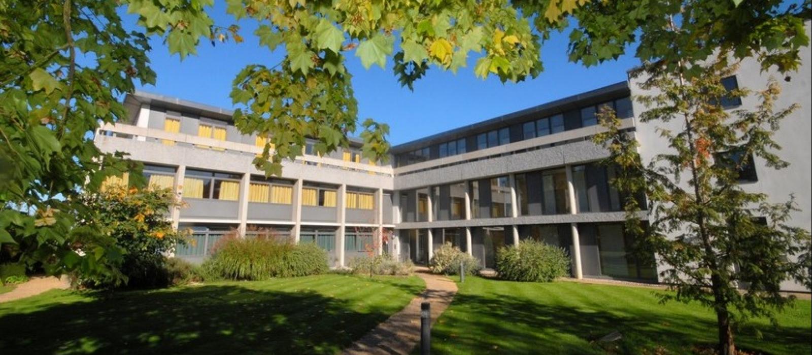 Accommodation Block, Wolfson College