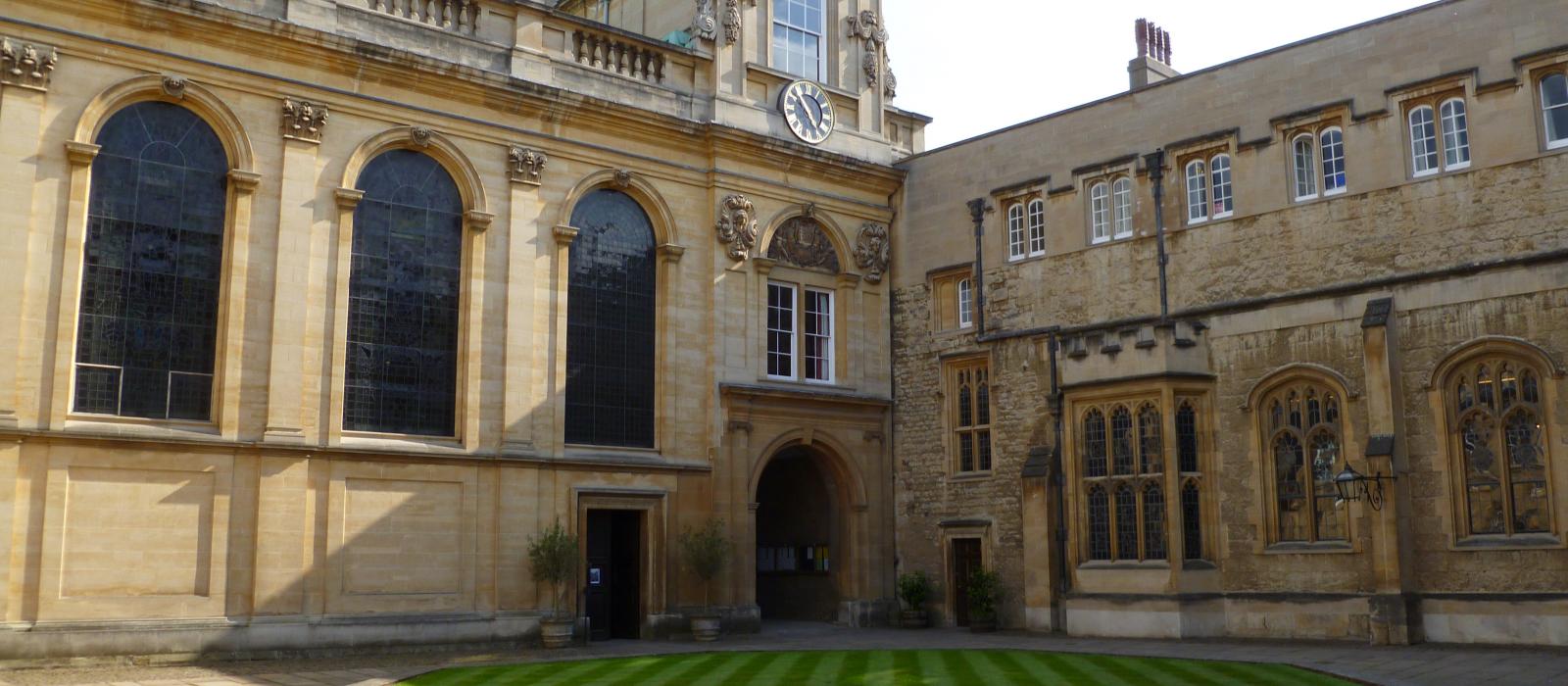 Durham Quad, Trinity