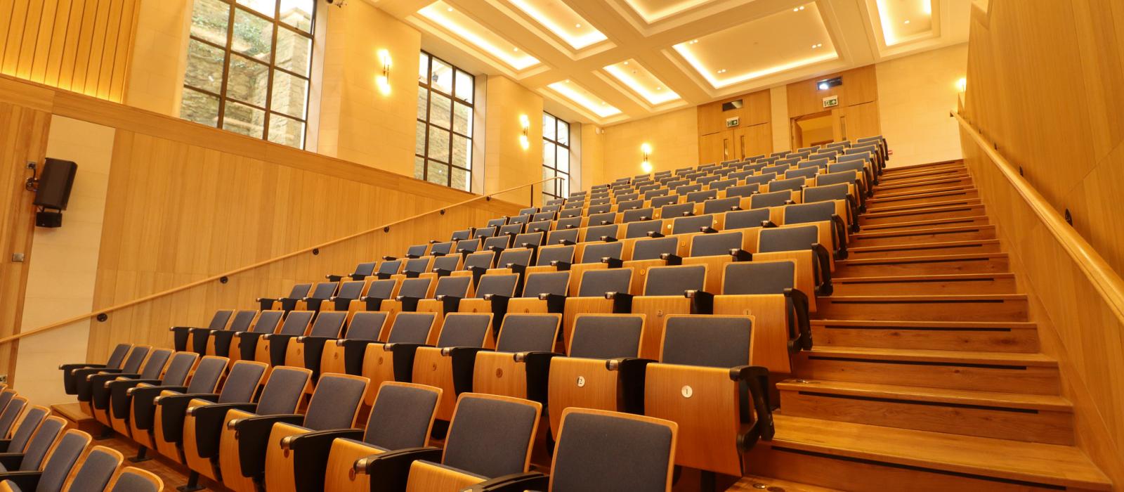 Auditorium, Levine Building