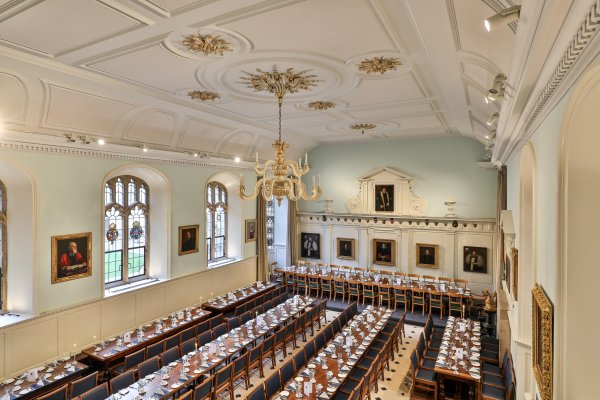 Dining Hall, Trinity College