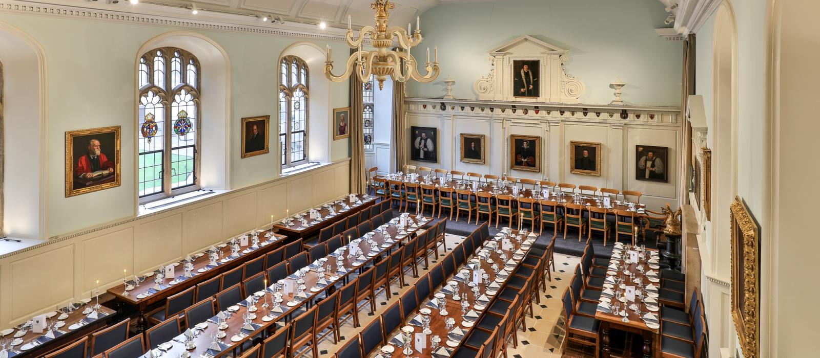 Dining Hall, Trinity College