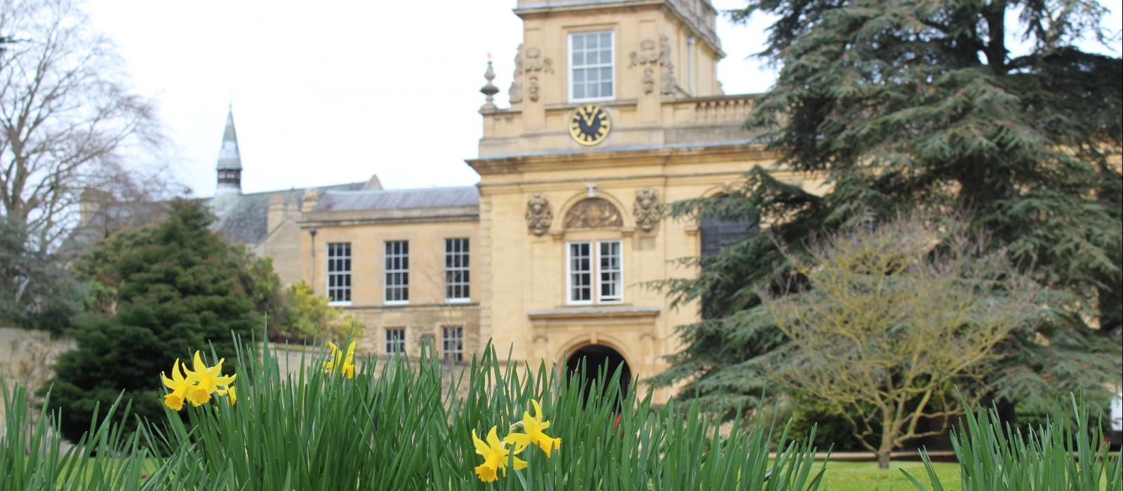 Trinity College Conference Oxford