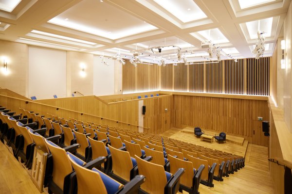 Auditorium, Levine Building