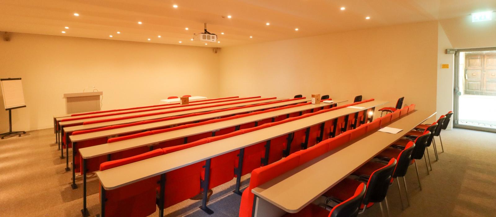 Lecture Theatre, St Cross College