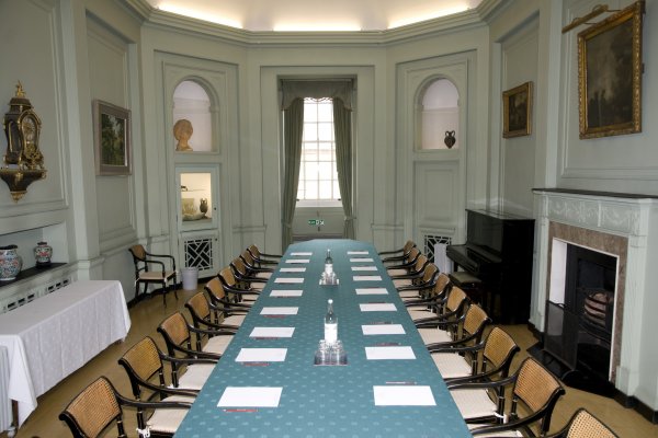 New Council Room, Somerville