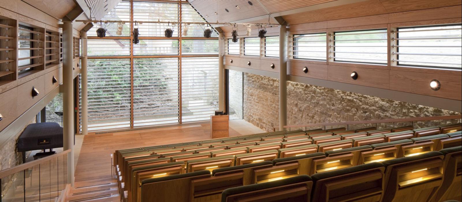 Shulman Auditorium, Queen's