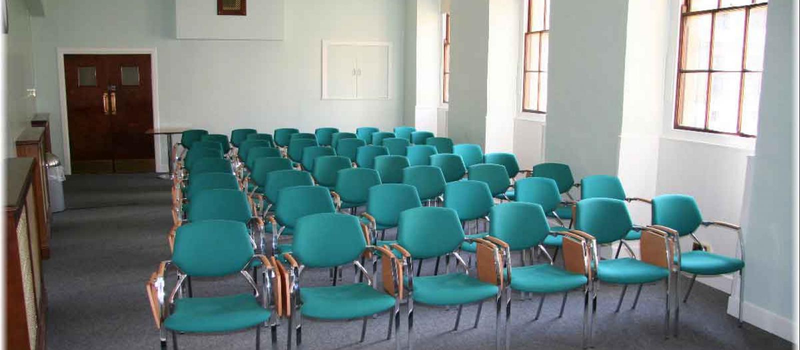 Lecture Room B, Queen's