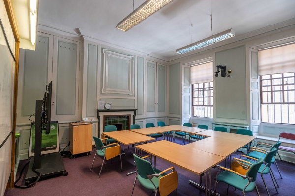 Lecture Room A, The Queen's College