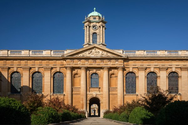 The Queen’s College