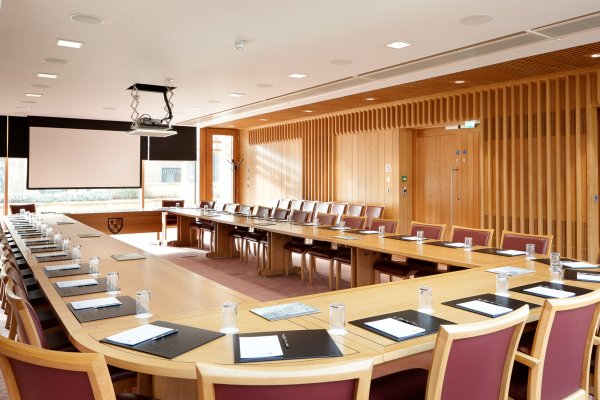 Harold Lee Room, Pembroke College