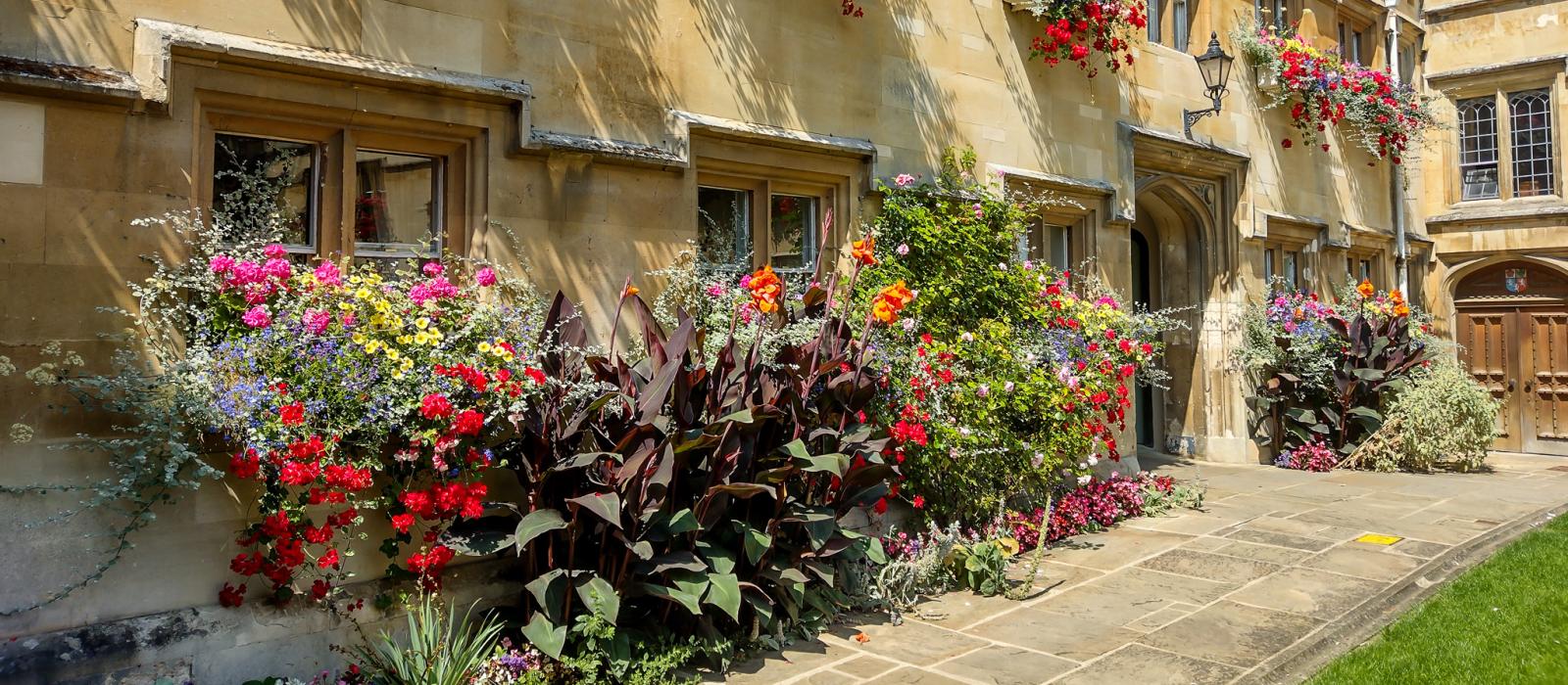 Old Quad, Pembroke College