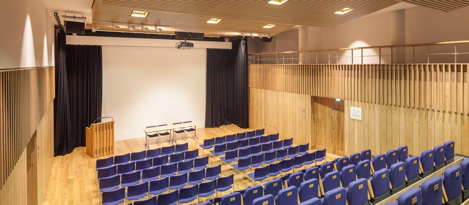 Pichette Auditorium, Pembroke College