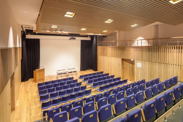 Pichette Auditorium, Pembroke College