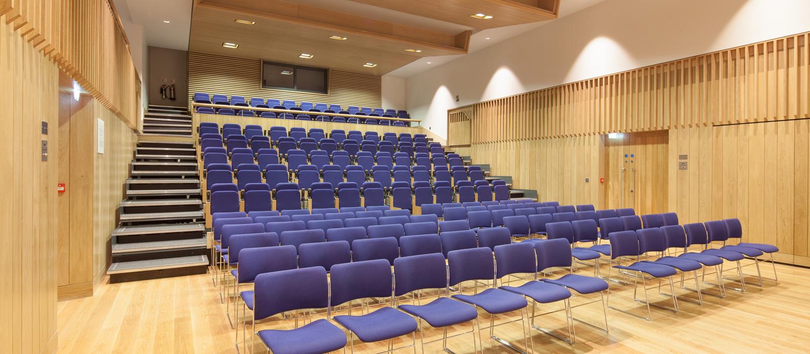 Pichette Auditorium, Pembroke College