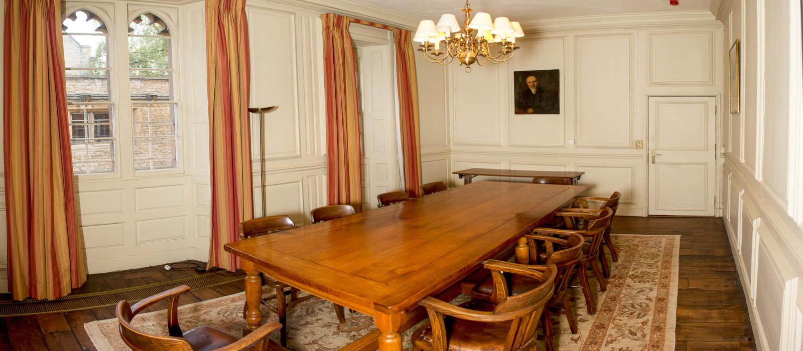 Samuel Holt Monk Room, Pembroke College