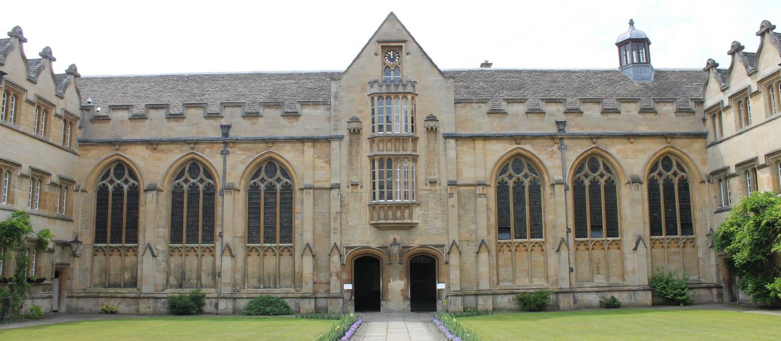 University College | Oxford