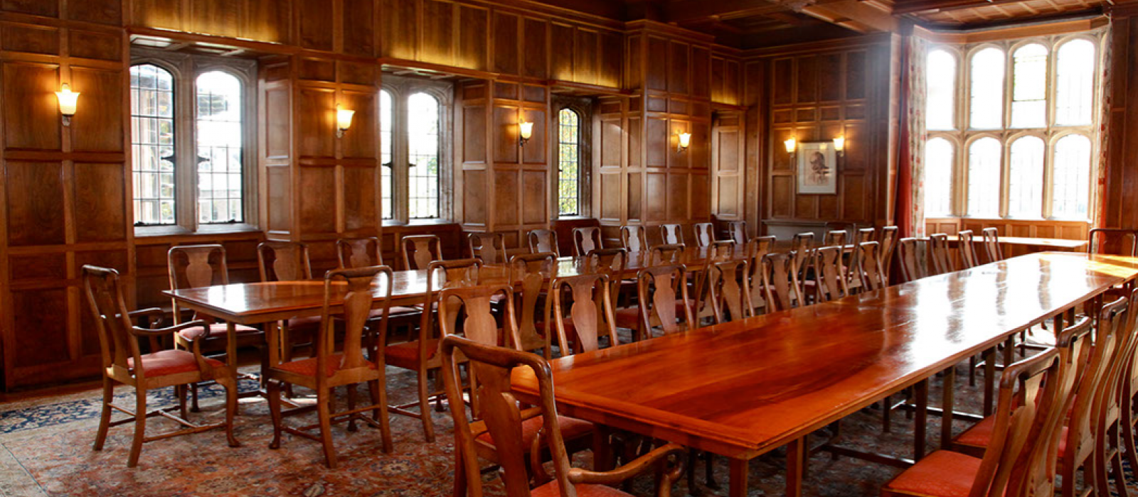 Alington Room, University College