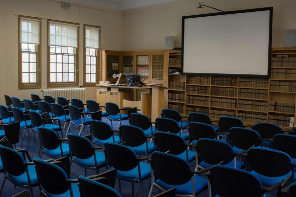 10 Merton Street Lecture Room, University College 