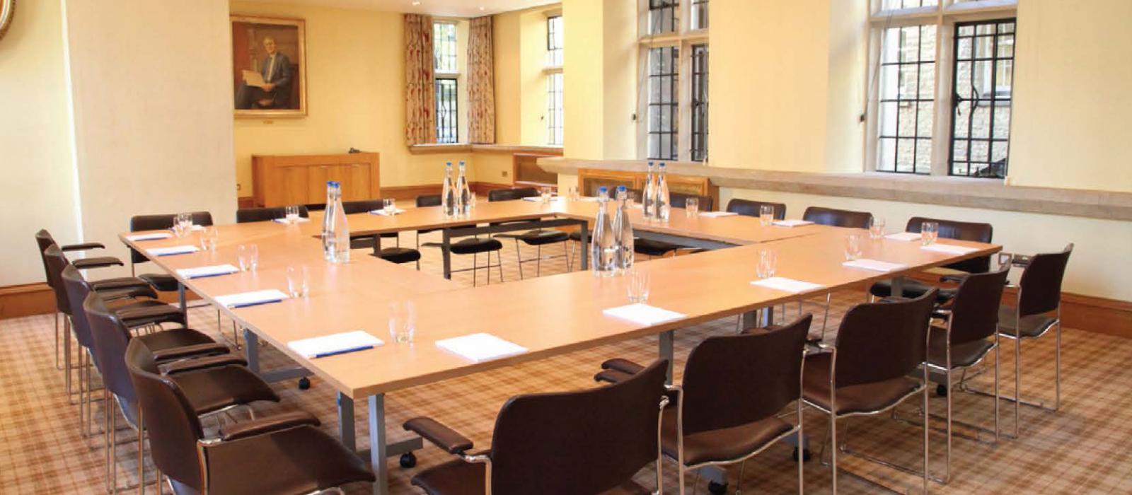 Swire Seminar Room, University College