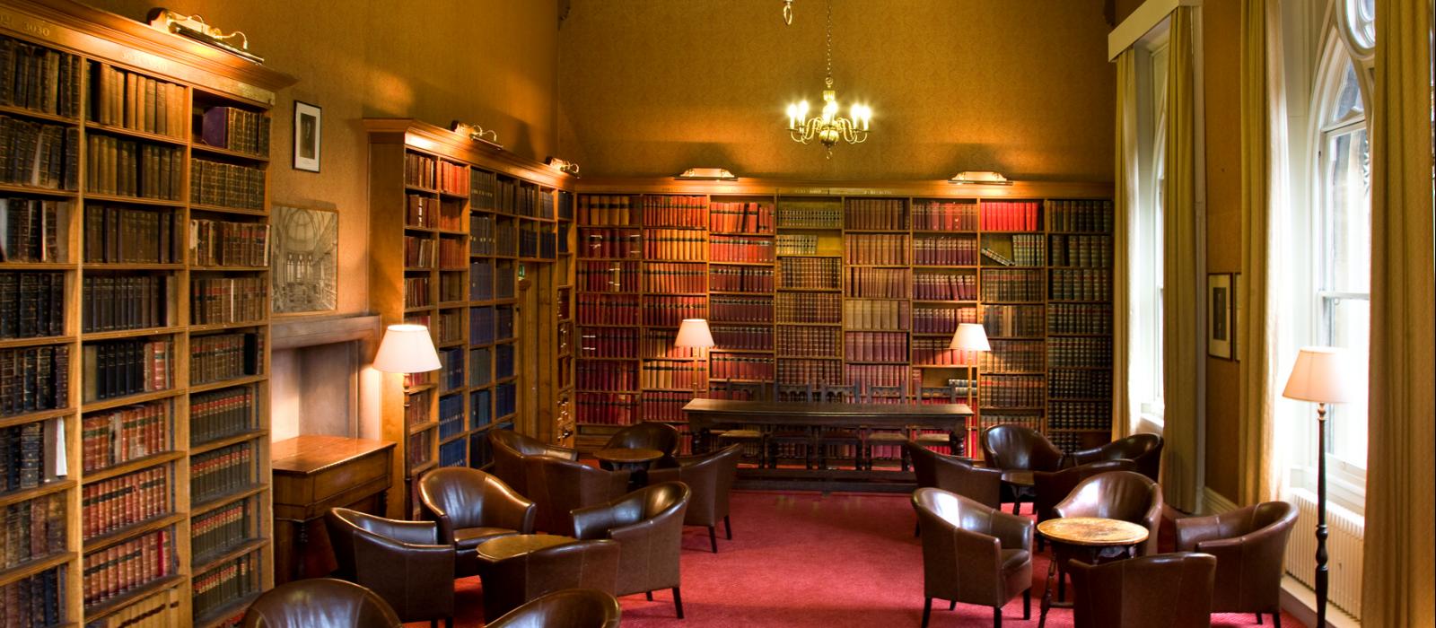 Gladstone Room, Oxford Union