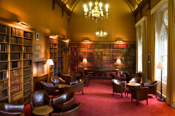 Gladstone Room, Oxford Union