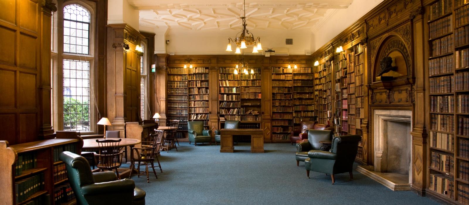 Goodman Library, Oxford Union
