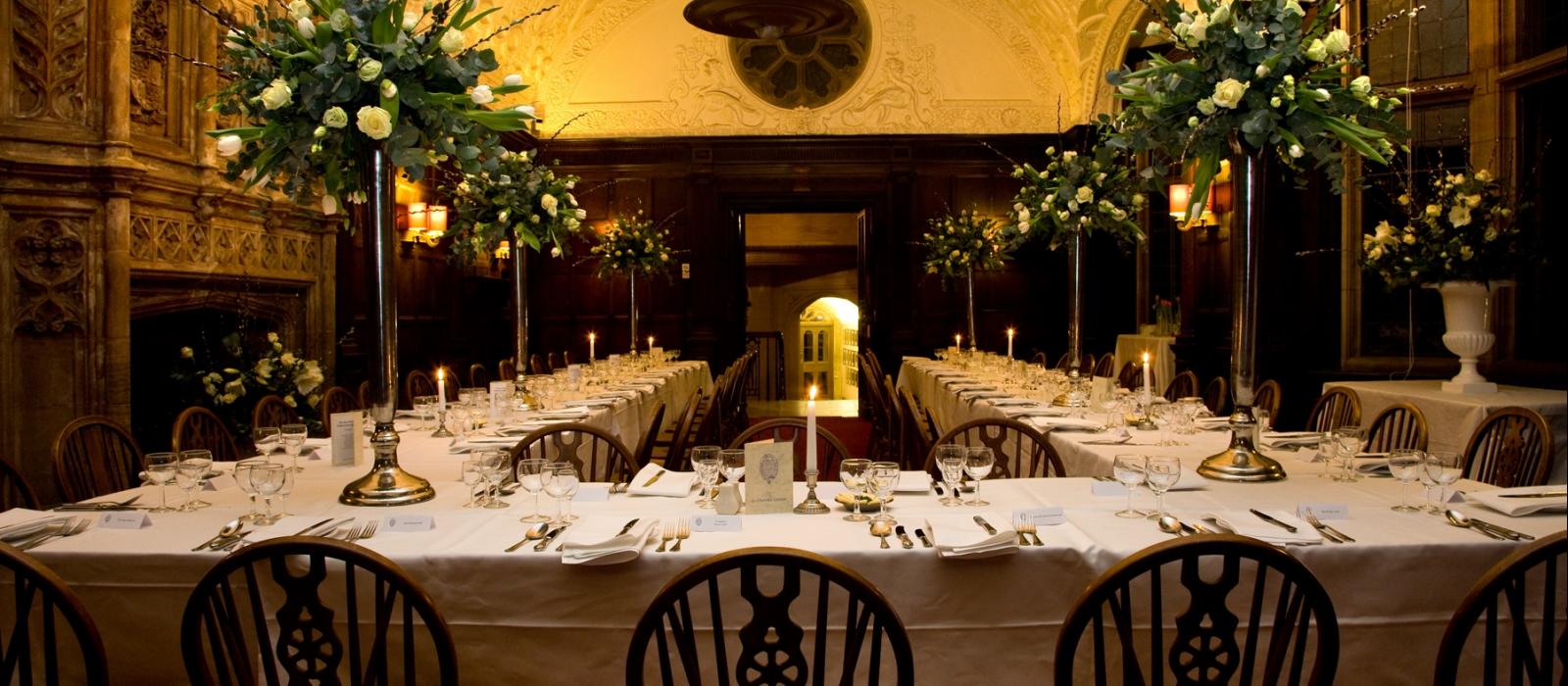 Macmillan Room, Oxford Union