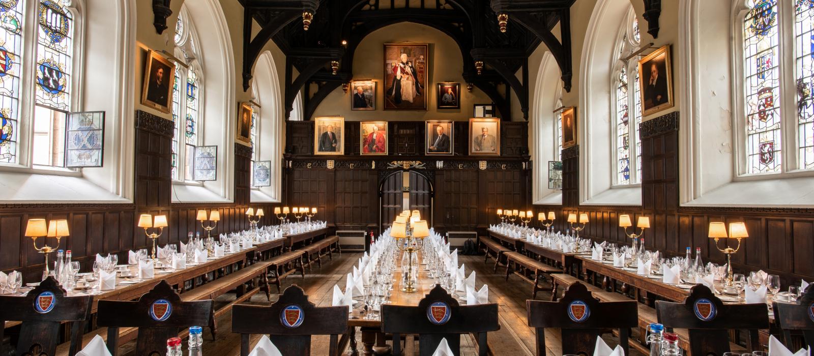 Dining Hall, Oriel