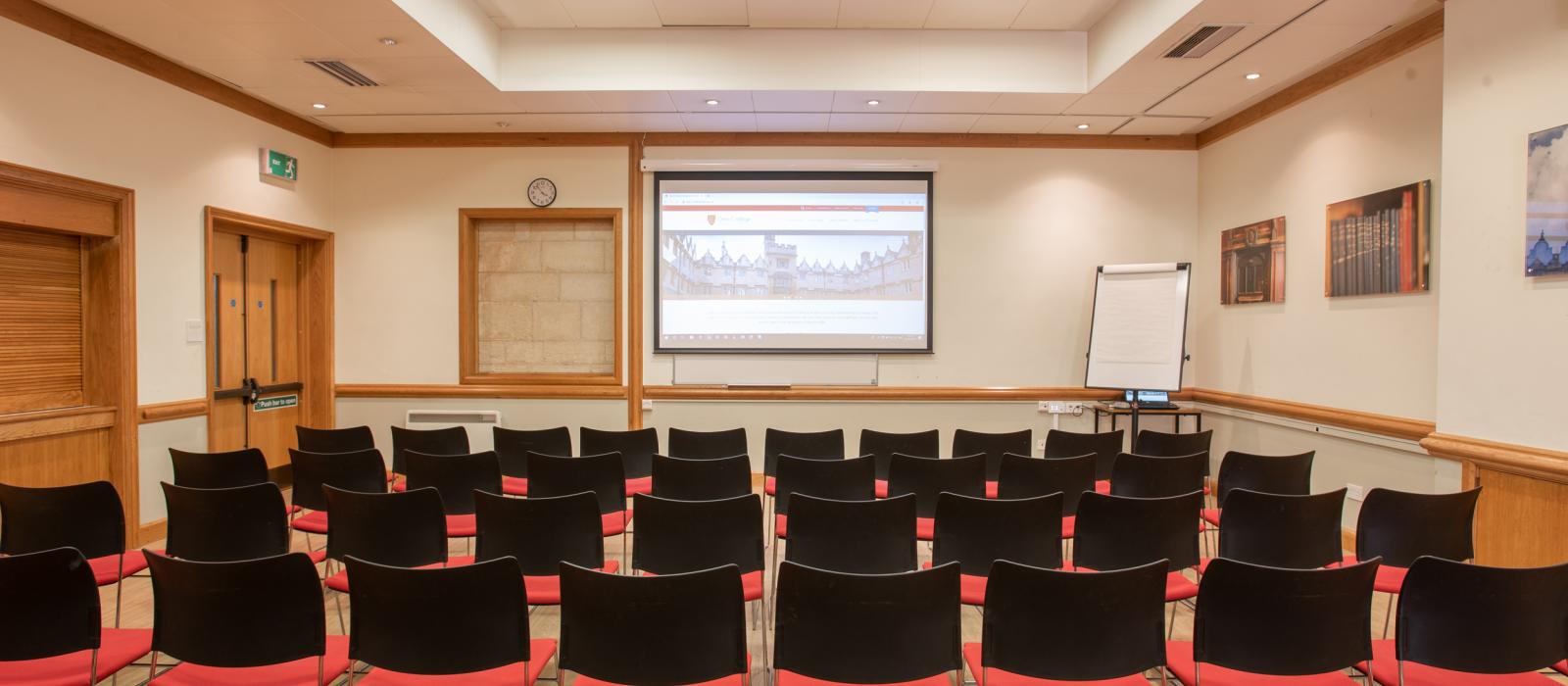 Harris Seminar Room, Oriel