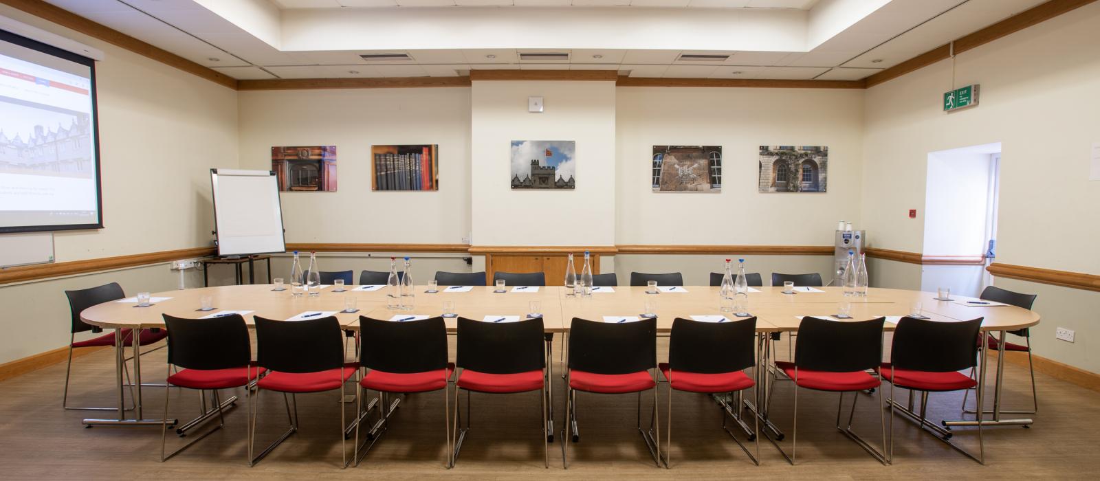 Harris Seminar Room, Oriel