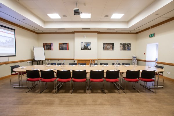 Harris Seminar Room, Oriel