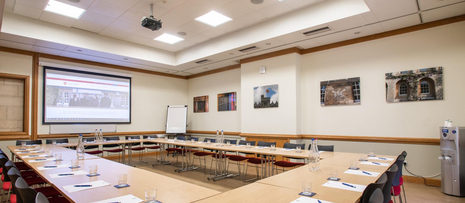 Harris Seminar Room, Oriel