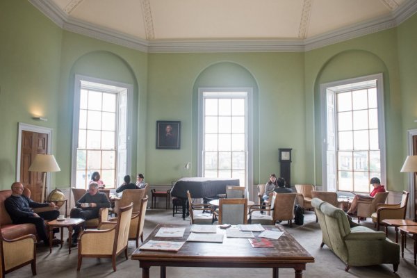 Radcliffe Observatory Common Room, Green Templeton College