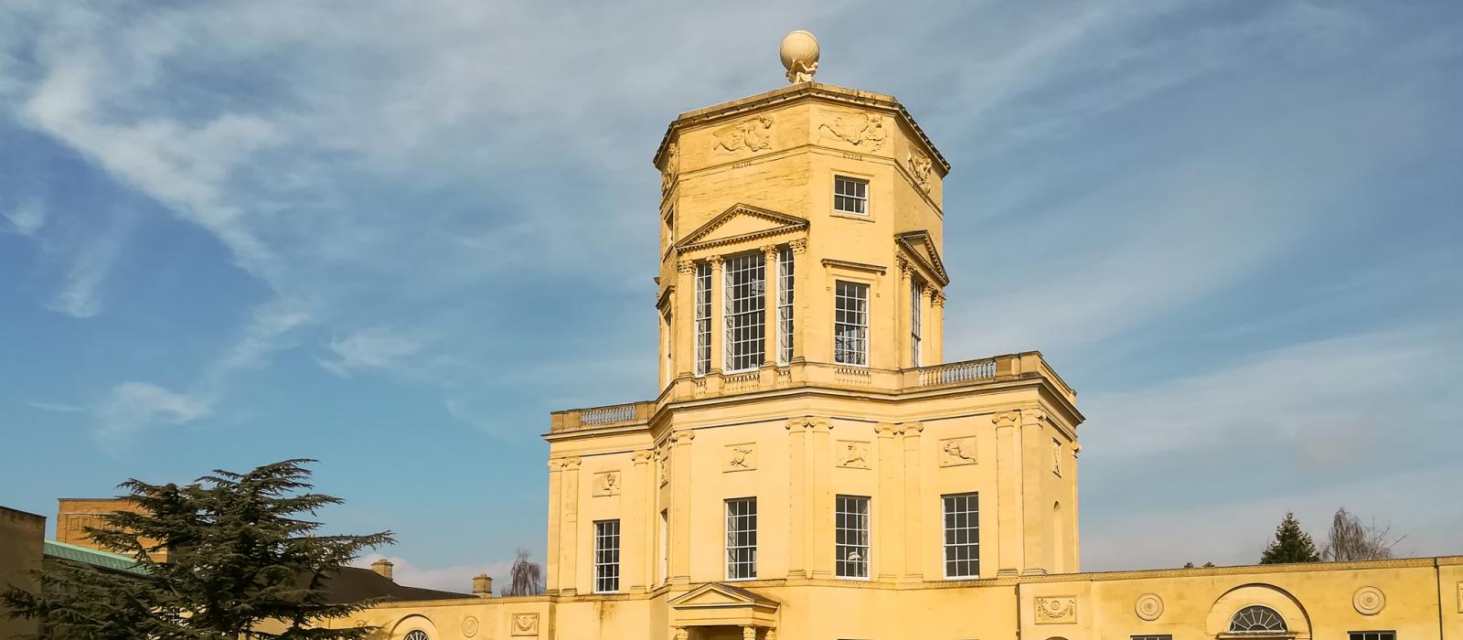 Radcliffe Observatory Tower of the Winds, Green Templeton College