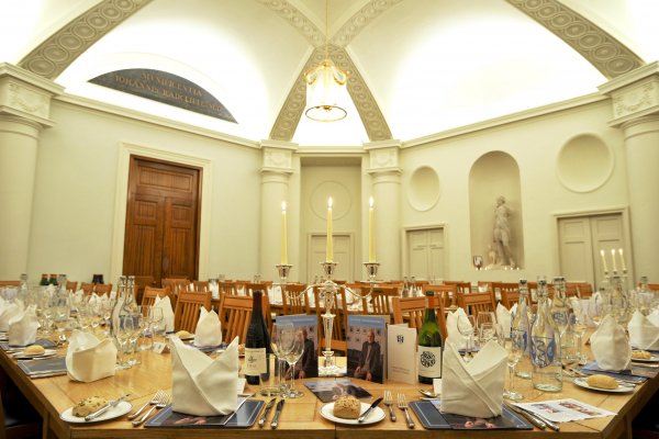 Radcliffe Observatory Dining Room, Green Templeton College