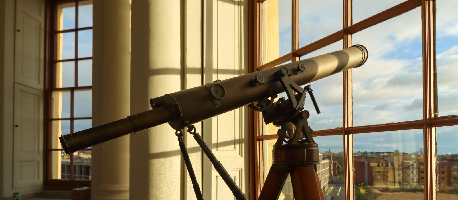 Radcliffe Observatory Tower of the Winds, Green Templeton College