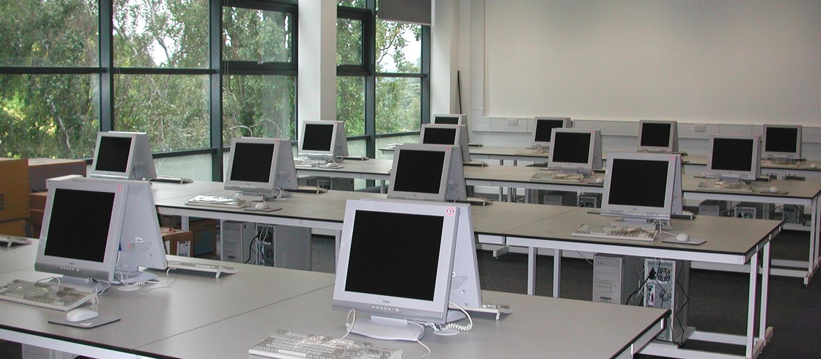 Computer Assisted Learning Laboratory, Medical Sciences Teaching Centre