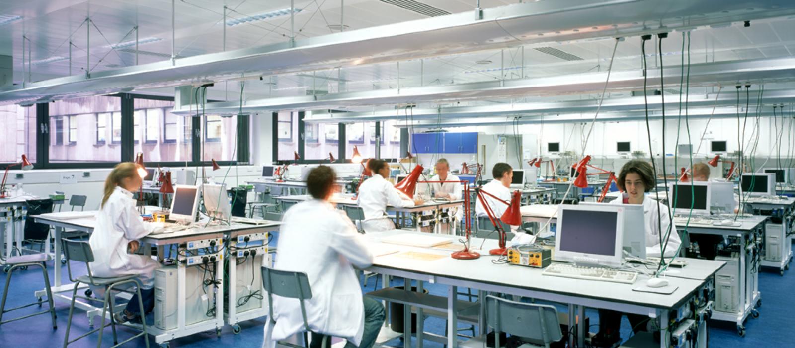 Classroom 1, Medical Sciences Teaching Centre