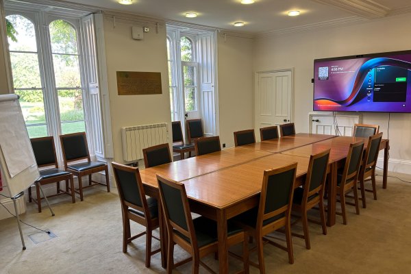 Americas Room, Merton College