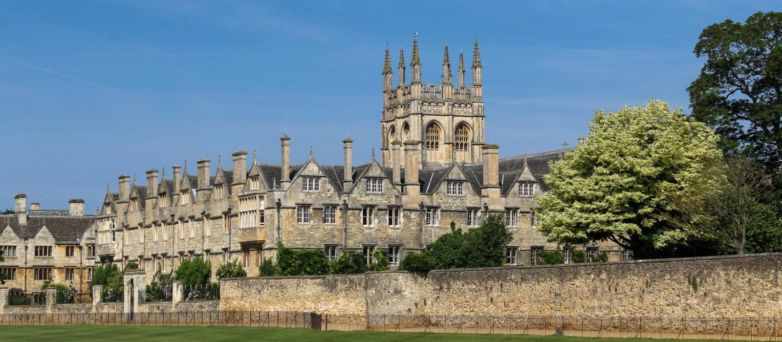 merton college essay competition