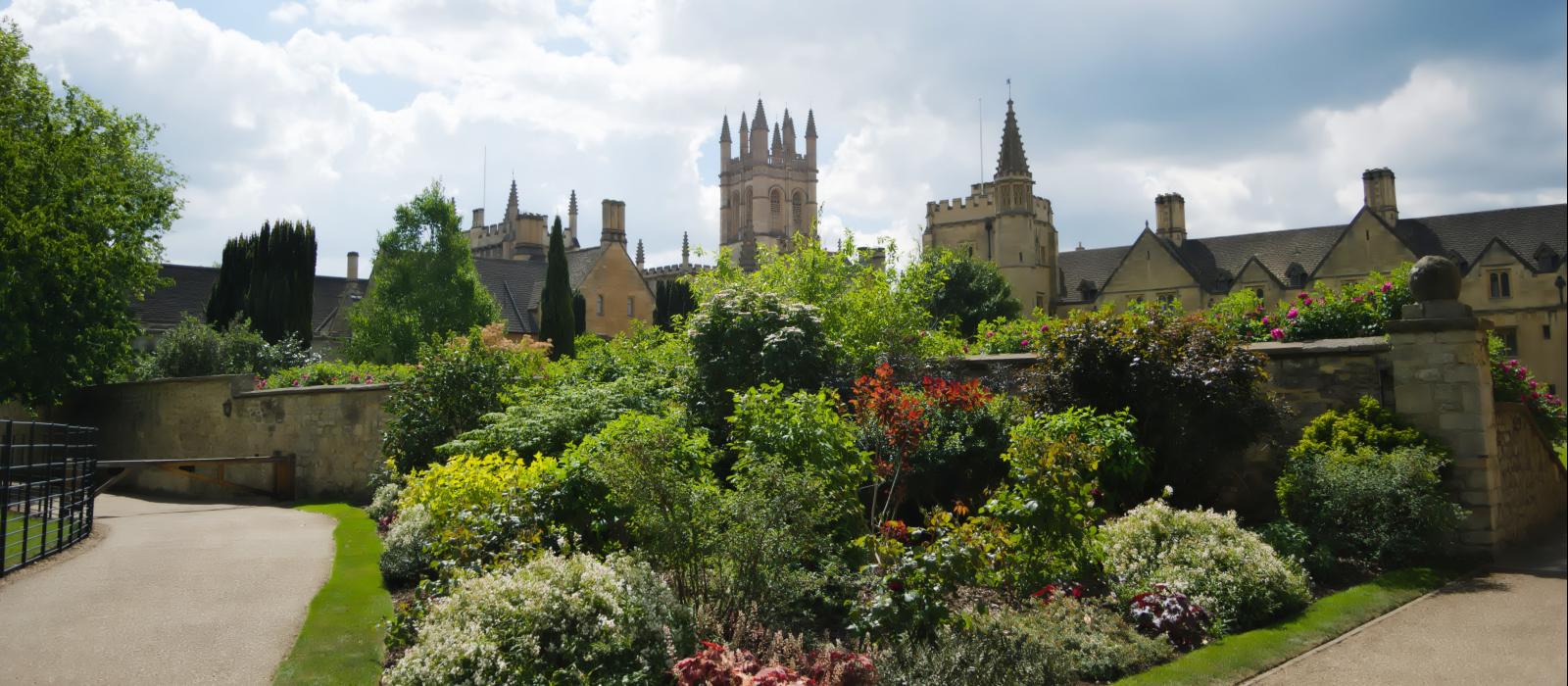 Magdalen College