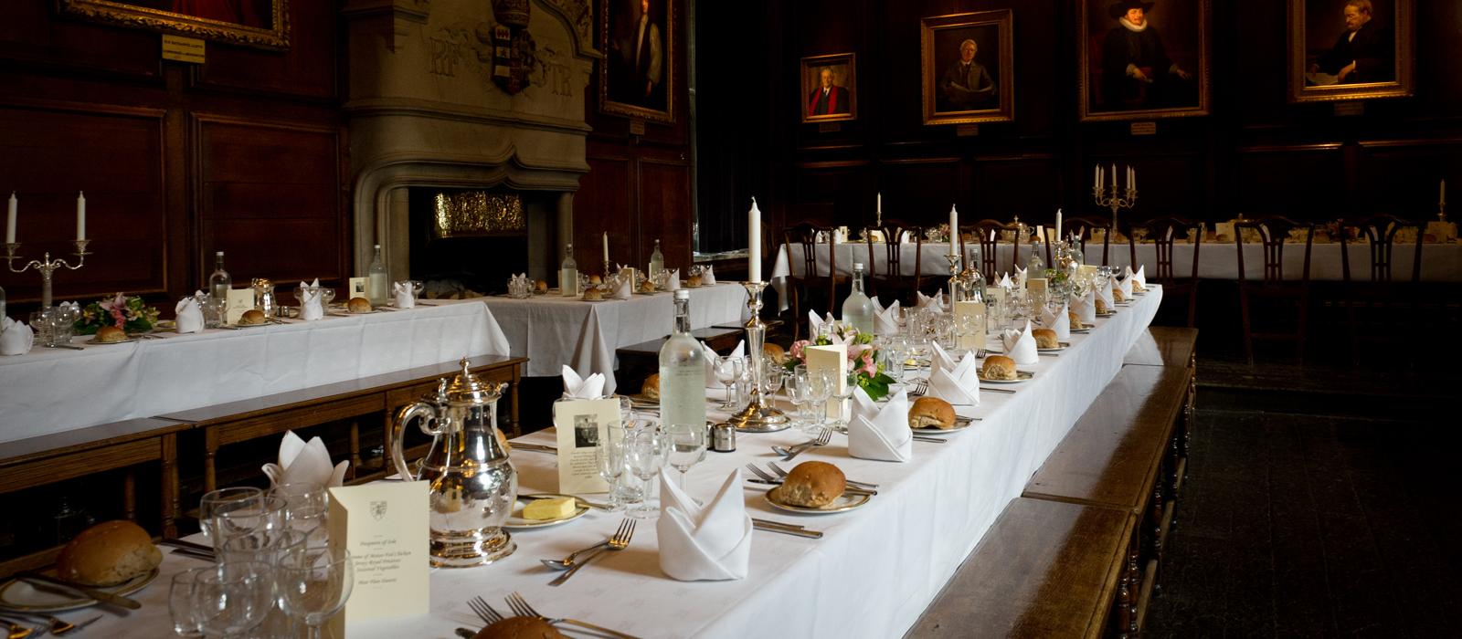 Dining Hall, Lincoln College