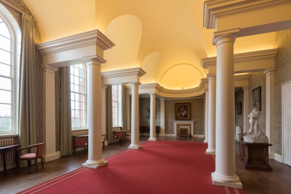 Old Library, Lady Margaret Hall