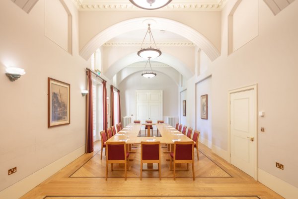 Paul Oster Room, Lady Margaret Hall