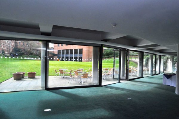 Arco Rooms, Keble College