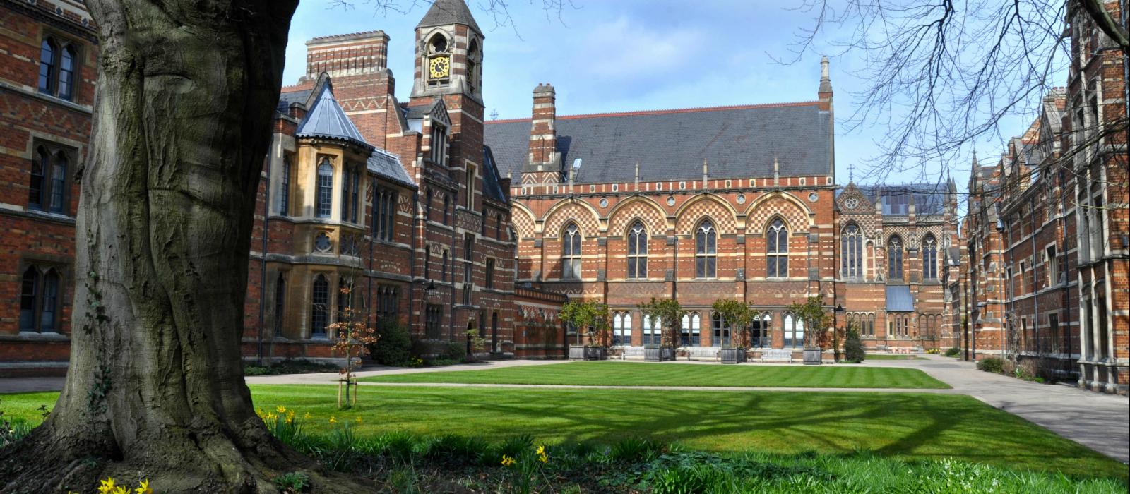 Keble College