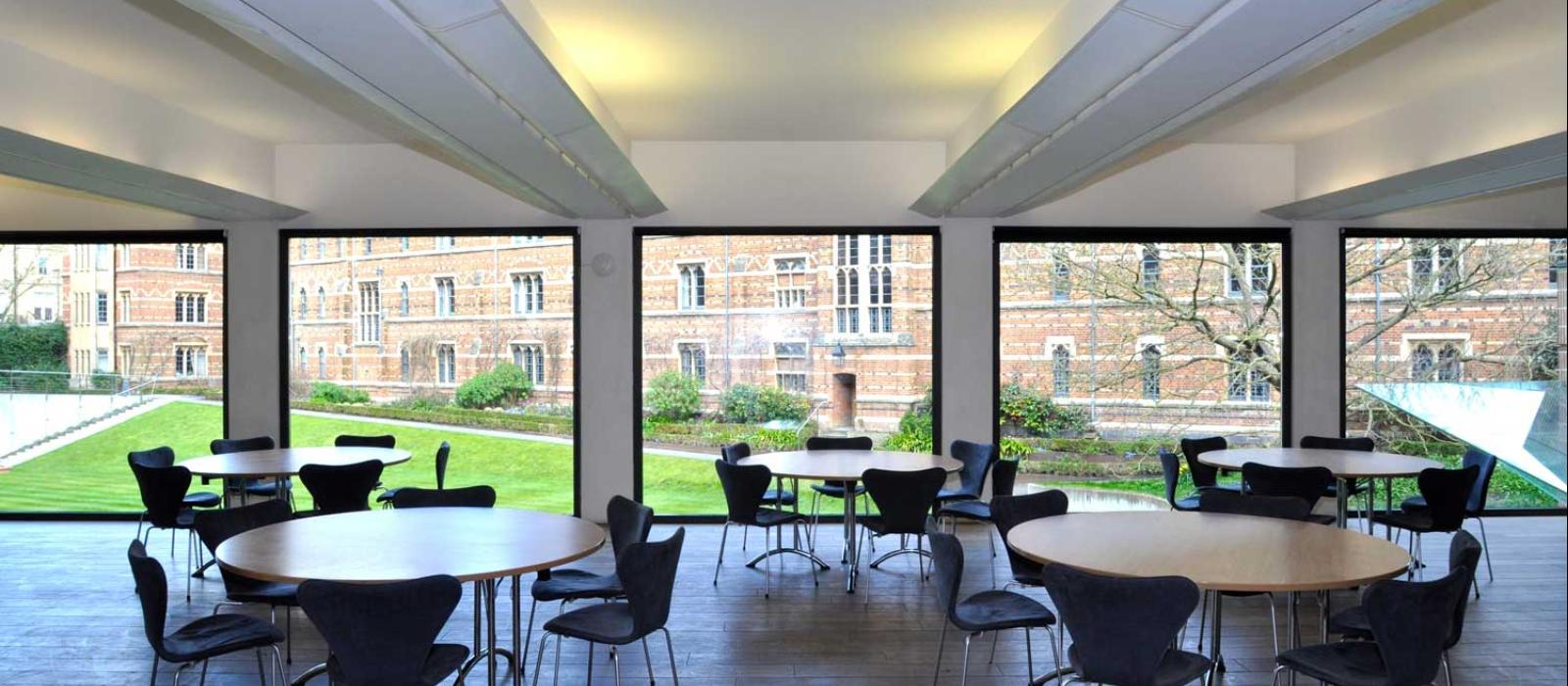 Douglas Price Room, Keble