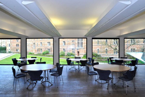 Douglas Price Room, Keble